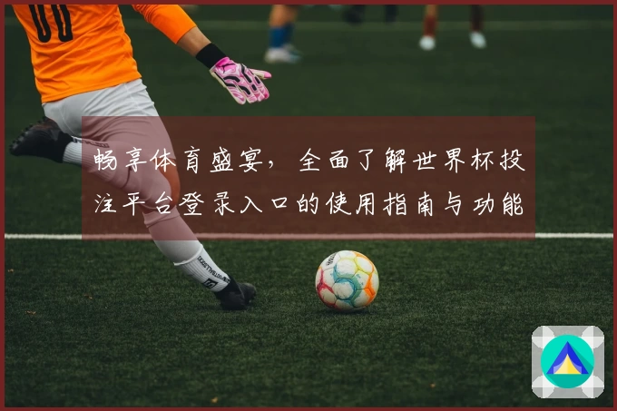 畅享体育盛宴，全面了解世界杯投注平台登录入口的使用指南与功能介绍